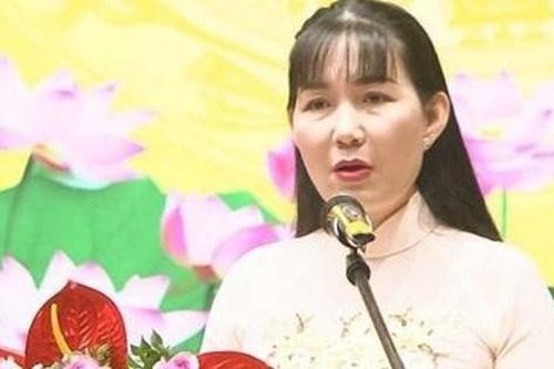 Thông đồng 'thổi giá' thiết bị trường học, nguyên Trưởng phòng GD&ĐT bị khai trừ Đảng