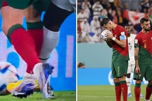 Fan bất mãn vì quả penalty gây tranh cãi của Bồ Đào Nha: 'Tại sao trọng tài không dùng VAR?'