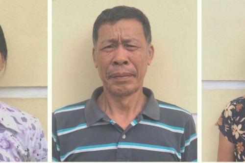 Hai phụ nữ tham gia vụ giữ người trái pháp luật
