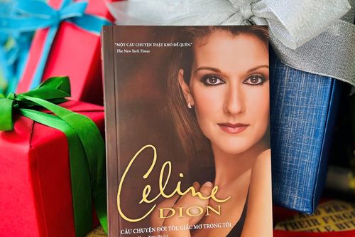 Hồi ký của nữ ca sĩ Celine Dion