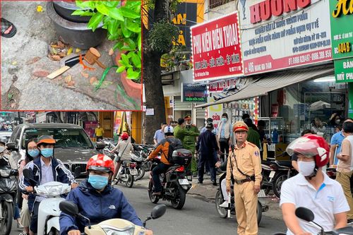 Nhân chứng nói gì về người phụ nữ bán nước bị sát hại ở quận Tây Hồ?