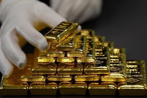 Ghana muốn đổi vàng lấy dầu
