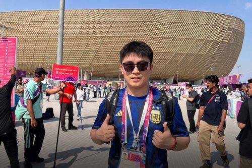 Fan Trung Quốc tìm mọi cách đến Qatar xem World Cup