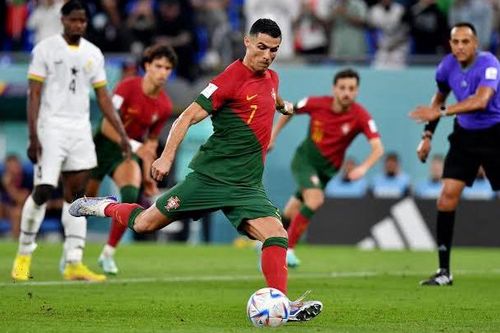 Ronaldo ghi bàn, Bồ Đào Nha thắng kịch tính Ghana