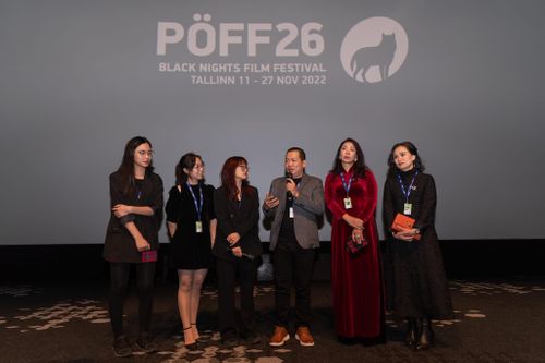 Phim '578' gây bất ngờ tại LHP quốc tế hạng A Tallinn Black Nights