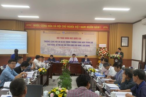 Mối giao lưu liên vùng của Thương cảng Hội An