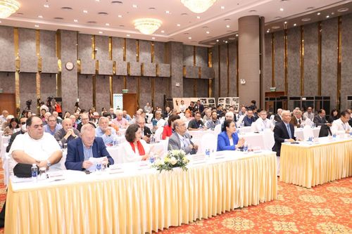 Việt Nam trân trọng giá trị của hòa bình và quan hệ hữu nghị hợp tác với các dân tộc trên thế giới