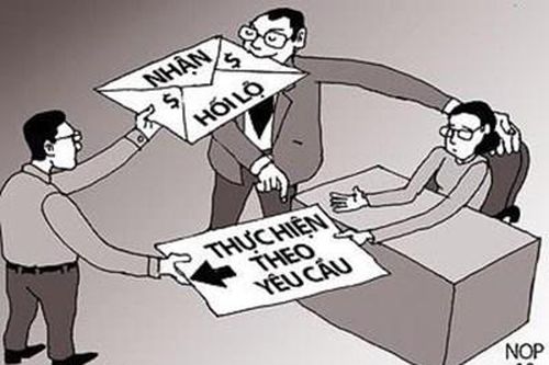 'Máu tham hễ thấy hơi đồng thì mê'