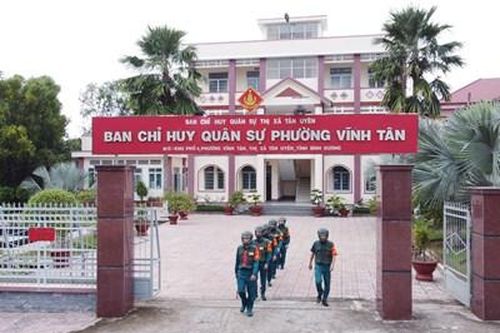Lực lượng vũ trang tỉnh Bình Dương tự hào truyền thống, nỗ lực thi đua trong mọi nhiệm vụ