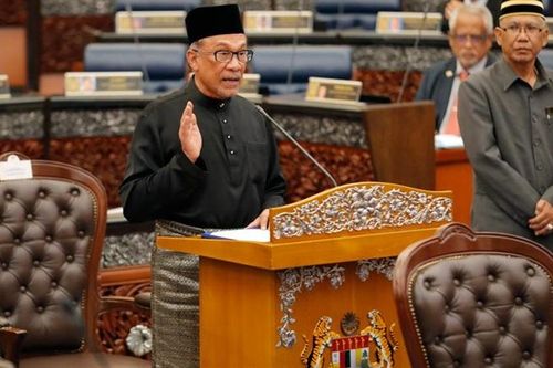 Lãnh đạo phe đối lập được chỉ định làm Thủ tướng Malaysia