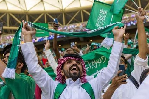 Châu Á ở lượt trận thứ nhất vòng bảng World Cup: Bất ngờ Ả Rập Xê Út, Nhật Bản