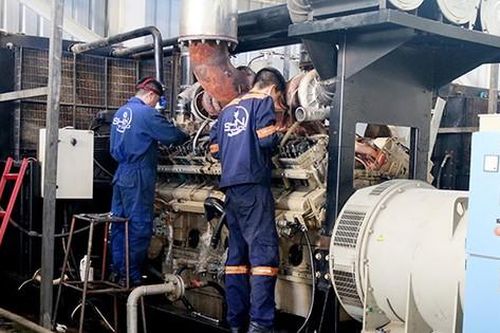 Côn Đảo thiếu điện do 3 tổ máy hư