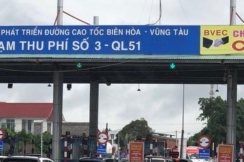 Dự kiến dừng thu phí QL51 đoạn Biên Hòa - Vũng Tàu từ 17-12