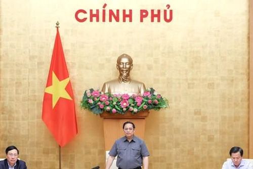 Thủ tướng: Đẩy mạnh phân cấp, phân quyền, đi đôi với phân bổ nguồn lực