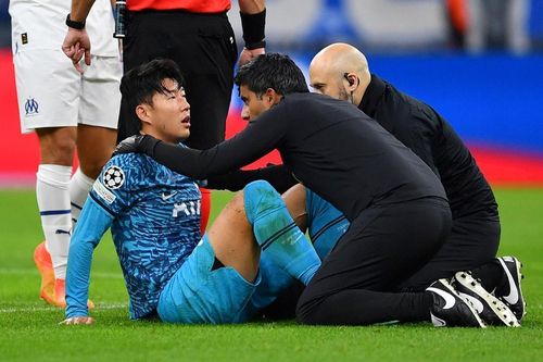 Bí ẩn về chiếc mặt nạ của Son Heung Min