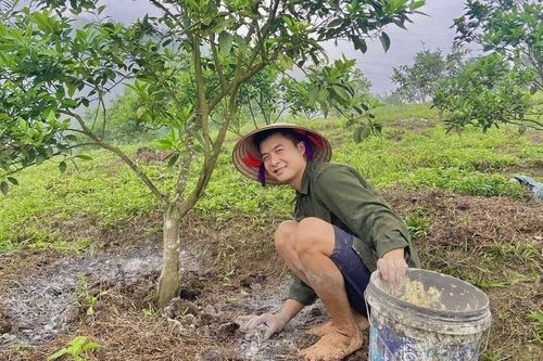 Chàng trai người Tày khởi nghiệp từ nuôi lợn rừng tại Tuyên Quang