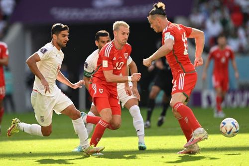 Thắng lịch sử trước Xứ Wales, Iran thắp hy vọng đi tiếp tại World Cup 2022