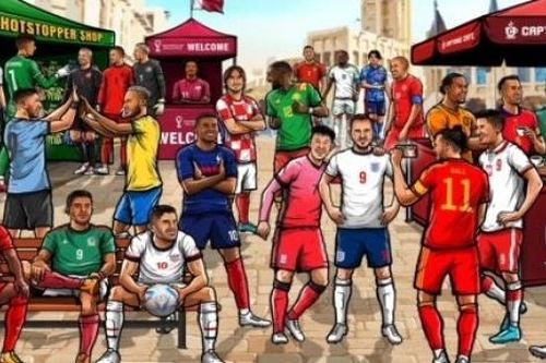 Mùa World Cup kì lạ...