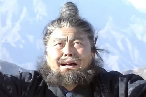'Trương Phi' Lý Tĩnh Phi phim Tam quốc diễn nghĩa qua đời