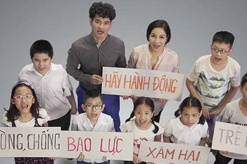 Bảo vệ con trước nạn bạo hành