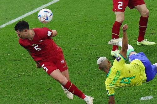 Siêu phẩm của Richarlison