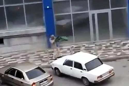 Nga: Xả súng giết chết 3 người vì thua kiện vợ cũ
