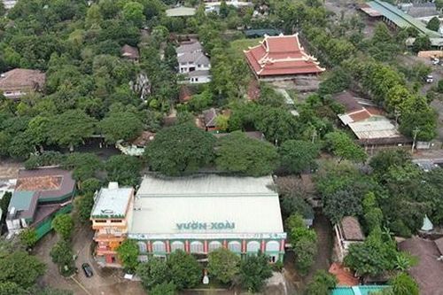 Lập đoàn liên ngành kiểm tra khu du lịch tai tiếng ở Đồng Nai