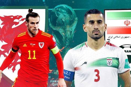 Nhận định Xứ Wales vs Iran: Bật dậy sau cú ngã đau