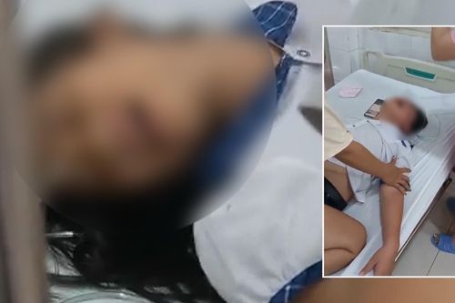 Làm rõ nguyên nhân vụ hai học sinh bị co giật ở tỉnh Tây Ninh