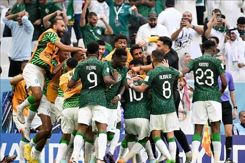 Sau khi hạ ứng cử viên vô địch World Cup 2022, Saudi Arabia lại tạo nên kỳ tích trước Ba Lan?