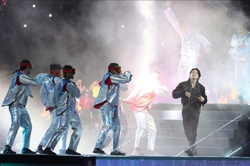 BTS vẫn là nhóm nghệ sĩ nổi tiếng nhất trên bản đồ K-pop thế giới 2022