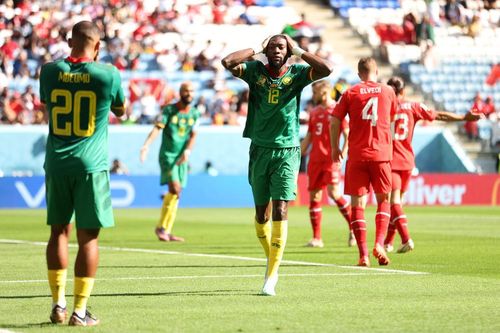 Các đại diện châu Phi ra mắt kém ấn tượng tại World Cup 2022