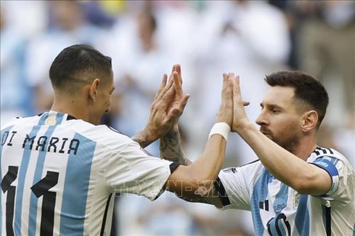 WORLD CUP 2022: HLV Argentina đặt mục tiêu dành tặng chiến thắng cho Maradona