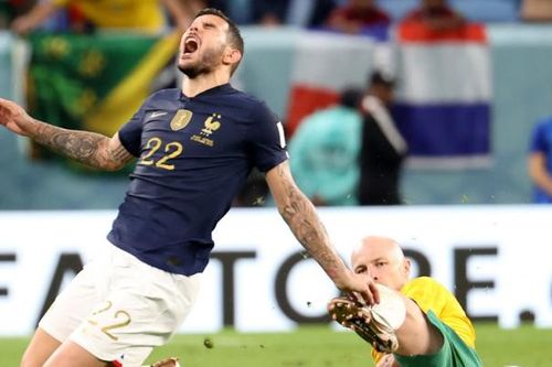 WORLD CUP 2022: Théo Hernandez - một át chủ bài khác trong tay HLV Deschamps