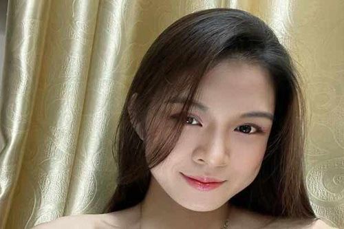 Vận động viên bóng chuyền xứ Nghệ gây sốt vì xinh tựa búp bê, cao gần 1m8, chân thẳng băng