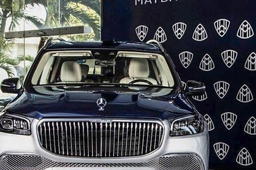 Gần 1.000 xe Mercedes-Benz bị triệu hồi tại Việt Nam trong đợt này