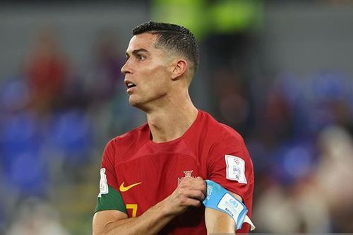 Ronaldo đi vào lịch sử World Cup
