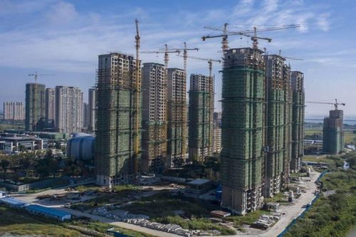 Các ngân hàng Trung Quốc sẵn sàng cho vay 162 tỉ USD để 'giải cứu' bất động sản