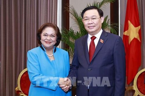 Việt Nam tăng cường kết nối kinh tế với Đặc khu Clark, Philippines