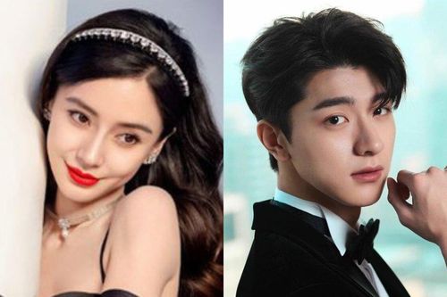 Mạng xã hội bùng nổ với tin đồn Angelababy đang yêu đương nồng thắm với Lâm Nhất