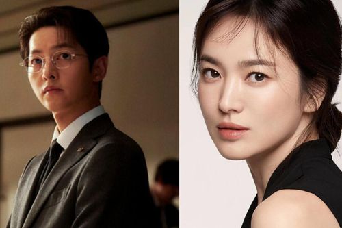 Đã tìm ra sao nam có tướng phu thê với Song Hye Kyo, Song Joong Ki yêu nhiều năm còn không có