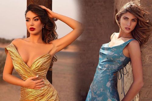 Hai thí sinh là 'rich kid' tại Miss Universe năm nay: Không chỉ đọ sắc mà còn đọ cả độ giàu có