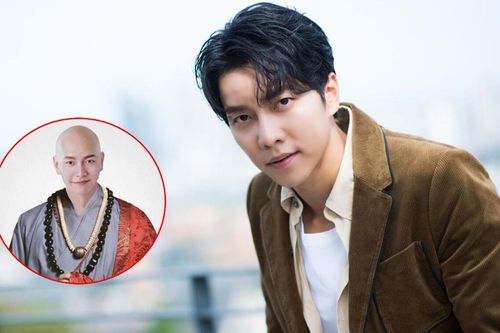 Rộ ảnh 'tôn ngộ không' Lee Seung Gi cạo đầu để làm nhà sư sau ồn ào bị quỵt nợ?