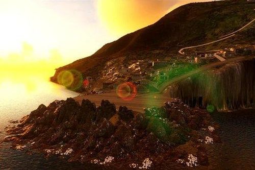 Quần đảo Diomede, nơi con người có thể 'du hành xuyên thời gian'