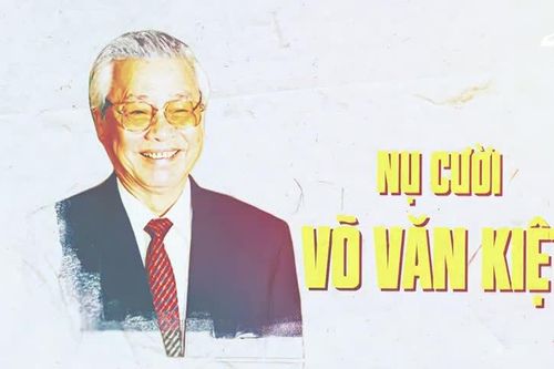 NỤ CƯỜI VÕ VĂN KIỆT | Kỷ niệm 100 năm ngày sinh Cố Thủ tướng Võ Văn Kiệt