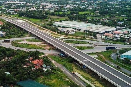 Bộ GTVT xin lùi tiến độ cao tốc Bến Lức – Long Thành thêm 2 năm