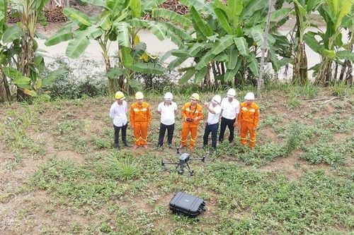 PTC1 triển khai ứng dụng thiết bị bay UAV tại khu vực Tây Bắc