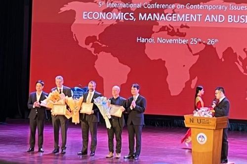 CIEMB 2022: Hội thảo khoa học về chính sách kinh tế, kinh doanh hậu Covid-19