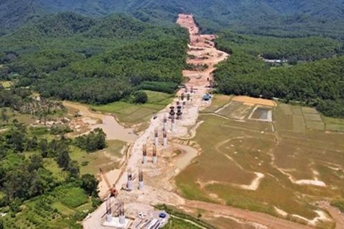 Bộ Giao thông - Vận tải đề nghị 'trảm' 3 nhà thầu cao tốc Diễn Châu - Bãi Vọt