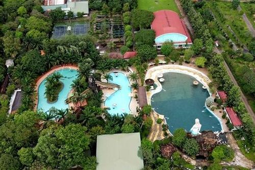 Chưa khắc phục sai phạm, Khu du lịch sinh thái Vườn Xoài lại xin phân lô bán nền